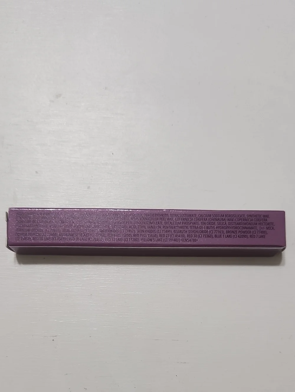 MAC Lunar Violet Dazzlelips Crayon